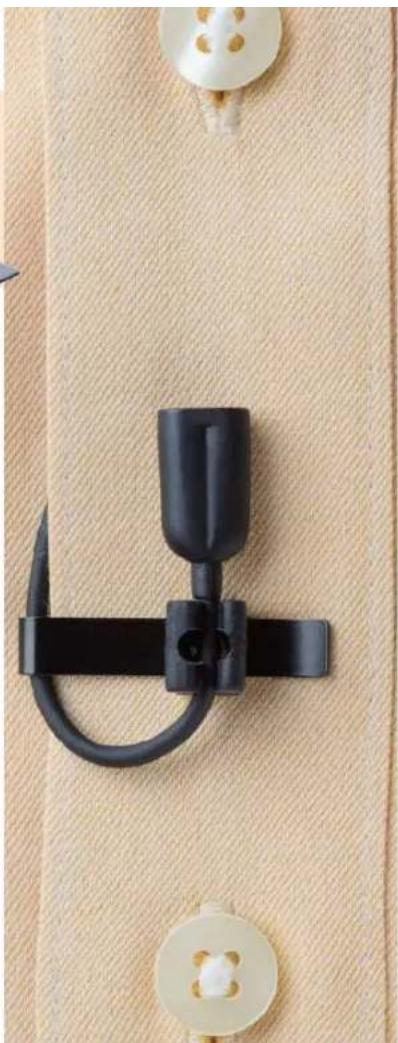 Point Source Audio Confidence CO2-8WD - Proprietary Clips - 3