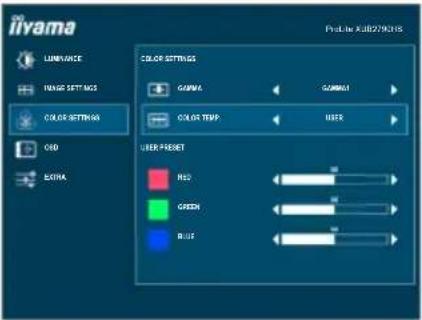 IIYAMA ProLite XU2290HS - Direct - 3