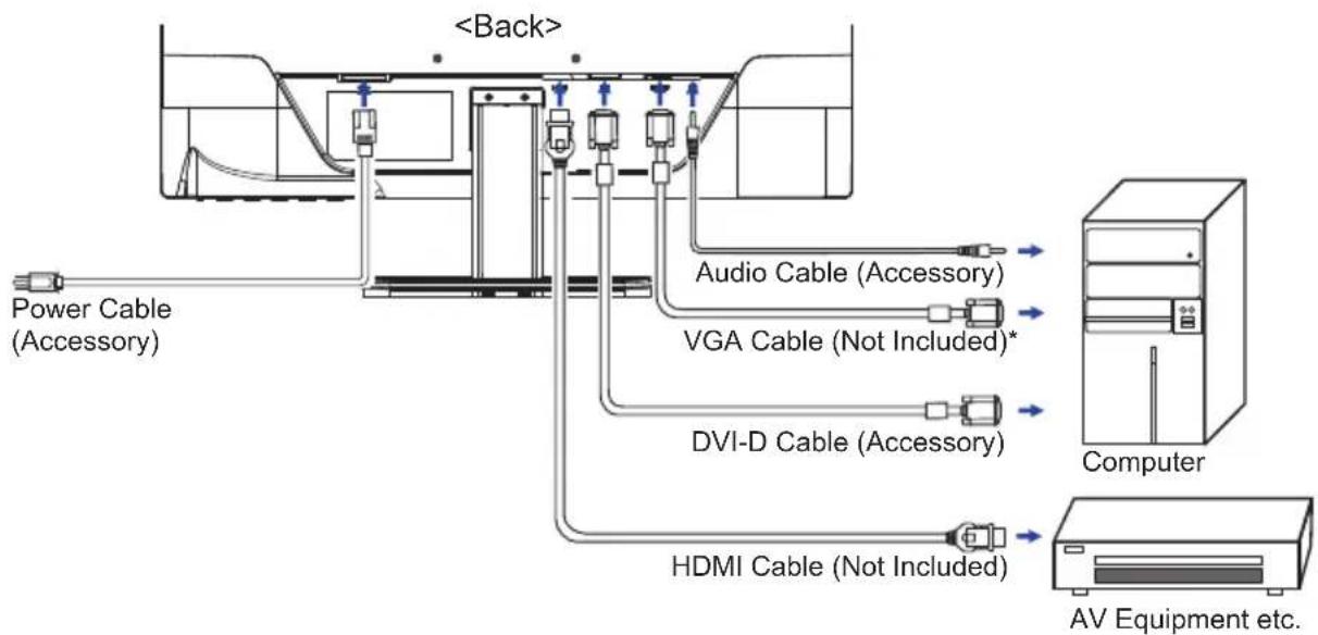 IIYAMA ProLite XU2290HS - NOTE - 1