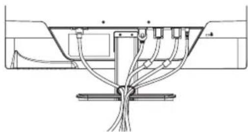 IIYAMA ProLite XU2290HS - [Collect Cables] - 1