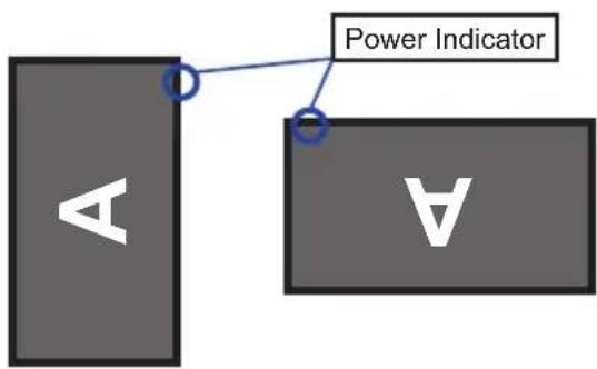 Power Indicator A V