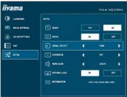 IIYAMA ProLite XU2290HS - Direct - 5