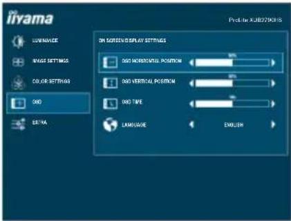 IIYAMA ProLite XU2290HS - Direct - 4