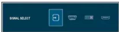 SIGNAL SELECT