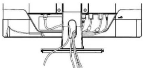 IIYAMA ProLite XU2290HS - [ Collect Cables ] - 1