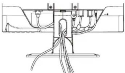 IIYAMA ProLite XU2290HS - [Collect Cables] - 1