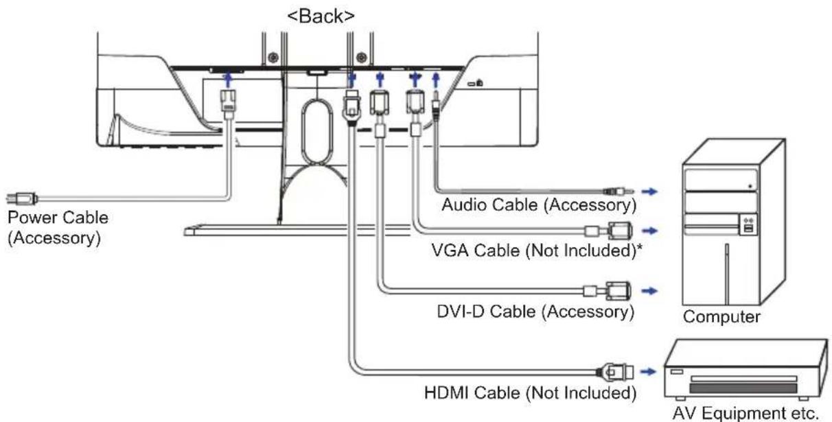 IIYAMA ProLite XU2290HS - NOTE - 1