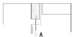 Artusi CAO900X - Sealing the oven - 3