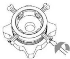 Sôlt GGSTLW55B - CONNECTION OF INLET HOSE, TAP AND WASHING MACHINE - 2