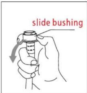 slide bushing