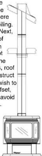 Technical diagram of a tower structure with labeled components and annotations in English
