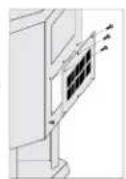 Regency FG39-NG2 - FAN REMOVAL - 1
