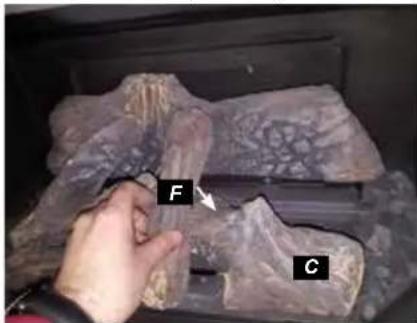 Regency FG39-NG2 - installation - 4