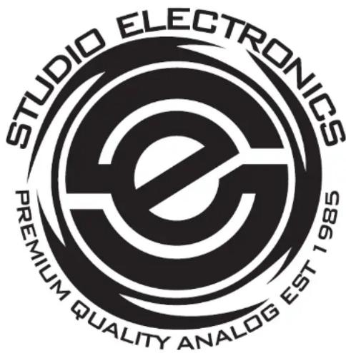 STUDIO ELECTRONICS PREMIUM QUALITY ANALOG EST 1985