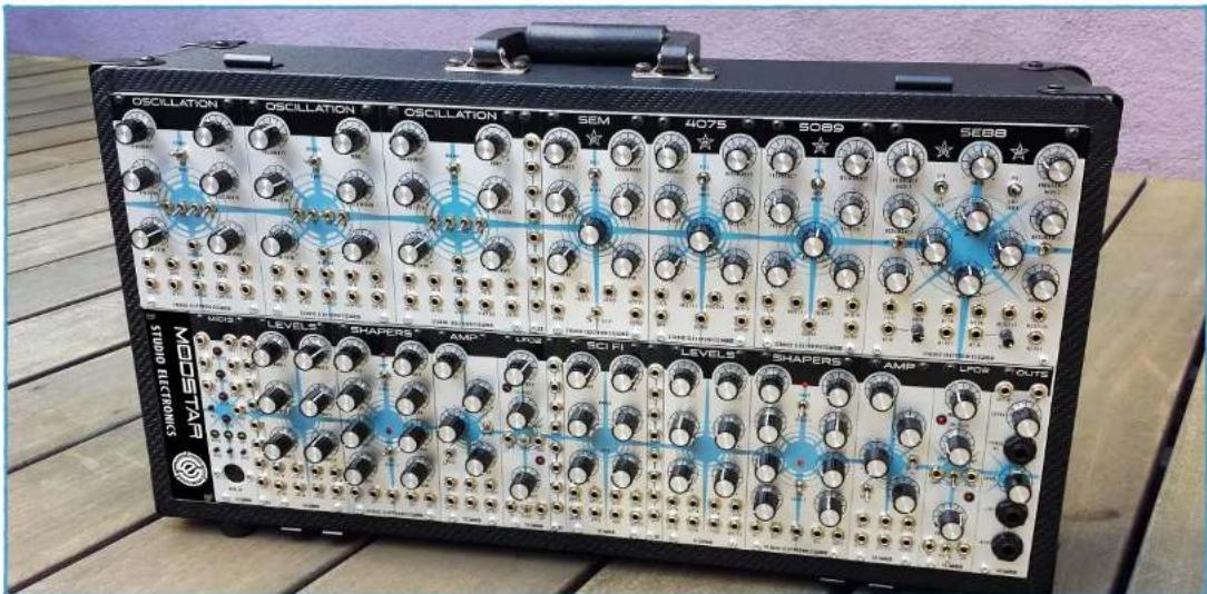 OSCILLATION OSCILLATION OSCILLATION SEM 4075 SO89 SE88 MOSTAR STUDIO ELECTRONICS MASC LEVELS* SHAPERS* AMP* LPG SCI FI LEVELS* SHAPERS* AMP* LPG OUTS