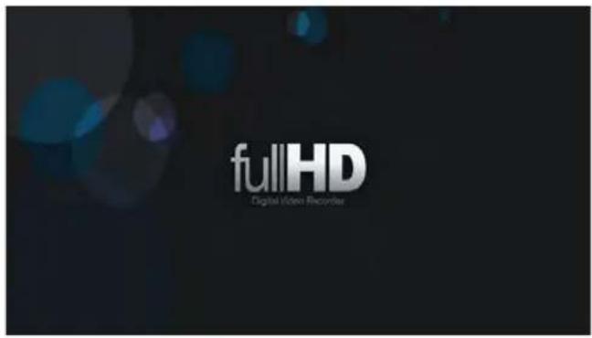 fullHD Digital Video Recorder