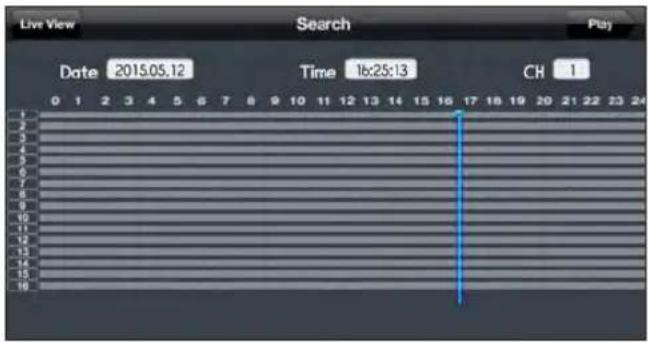 Live View Search Play Date 2015.05.12 Time 1b:25:13 CH 1 0 1 2 3 4 5 6 7 8 9 10 11 12 13 14 15 16 17 18 19 20 21 22 23 24