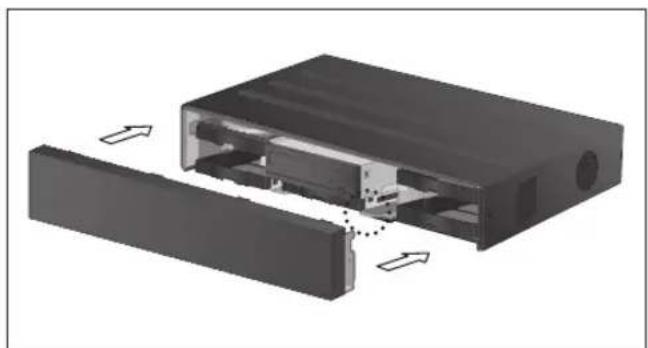 Vitek VT-SHE904 - Installation - 6
