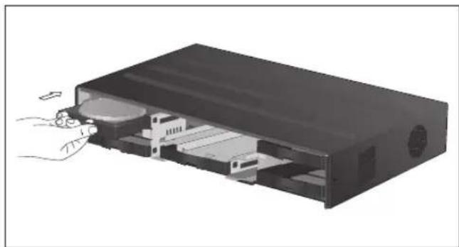 Vitek VT-SHE904 - Installation - 2