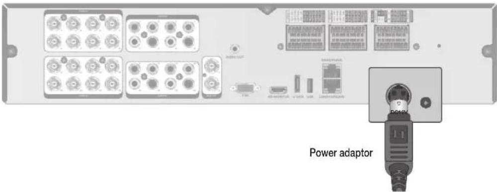 Power adaptor