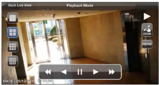 Back Live View Playback Mode PH ZOOM HD/HD DATE: 05/12/2015 14:23:08