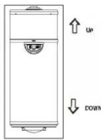 Up DOWN