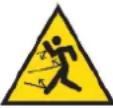 Baumr-AG HP240 - Safety Symbols - 19