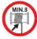 Baumr-AG HP240 - Safety Symbols - 32