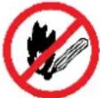 Baumr-AG HP240 - Safety Symbols - 1