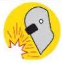 Baumr-AG HP240 - Safety Symbols - 34