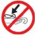 Baumr-AG HP240 - Safety Symbols - 31