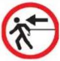 Baumr-AG HP240 - Safety Symbols - 33