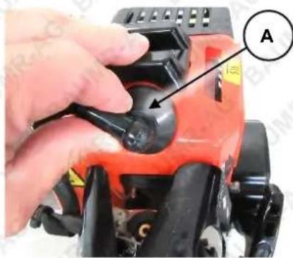Baumr-AG HP240 - Spark Plug Removal/Installation - 1