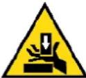 Baumr-AG HP240 - Safety Symbols - 9