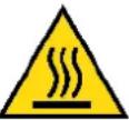 Baumr-AG HP240 - Safety Symbols - 18
