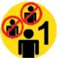 Baumr-AG HP240 - Safety Symbols - 10