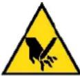 Baumr-AG HP240 - Safety Symbols - 8