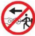 Baumr-AG HP240 - Safety Symbols - 29