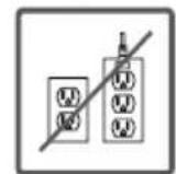 Kernau KFWM 8543 I - RYZYKO ZAGROŻENIA ŻYCIA POPRZEZ PORAŻENIE PRĄDEM ELEKTRYCZNYM! - 7