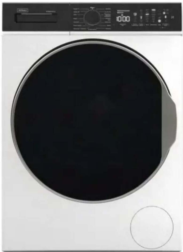 Kernau KFWM 8543 I - USER MANUAL WASHING MACHINE KFWM 8543 I - 1