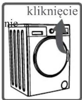 kliknięcie nie