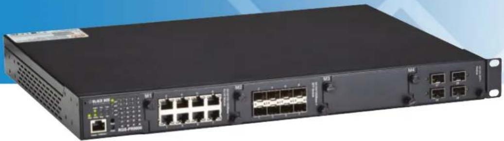 Black Box LE2710C - User Manual - 1