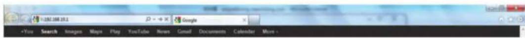 1:00:168.25.1 Google +You Search Images Maps Play YouTube News Gmail Documents Calendar More >