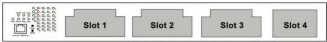 Black Box LE2710C - Hardware Description - 1