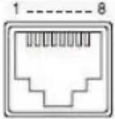 DataVideo HBT-12 - RS-232/RS-422 Pinout - 1