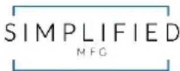 SIMPLIFIED MFG