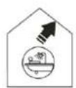 Soler & Palau ORKA HR D150 - Supply fresh air into the building: - 1