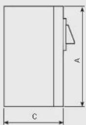 A C