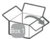 Silver Cross Alnmouth Cot Bed - Alnmouth Cot bed - 1
