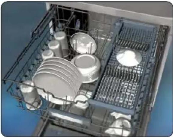 CDA CDI6372 - Upper Cutlery Basket - 3